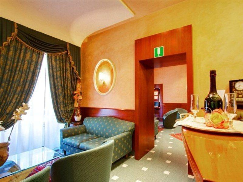 Hotel Giorgi Rzym Zewnętrze zdjęcie