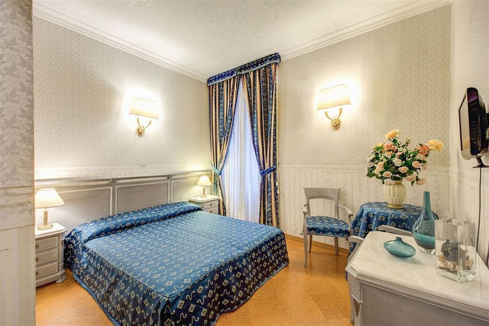 Hotel Giorgi Rzym Zewnętrze zdjęcie