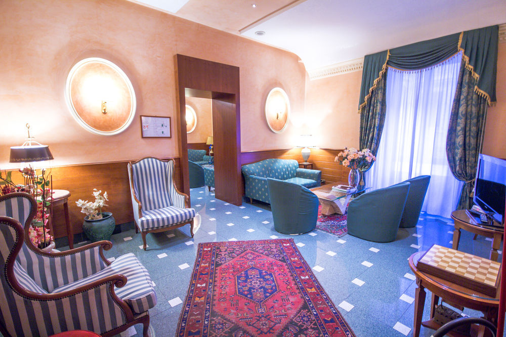 Hotel Giorgi Rzym Zewnętrze zdjęcie