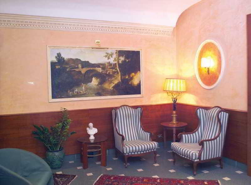 Hotel Giorgi Rzym Zewnętrze zdjęcie